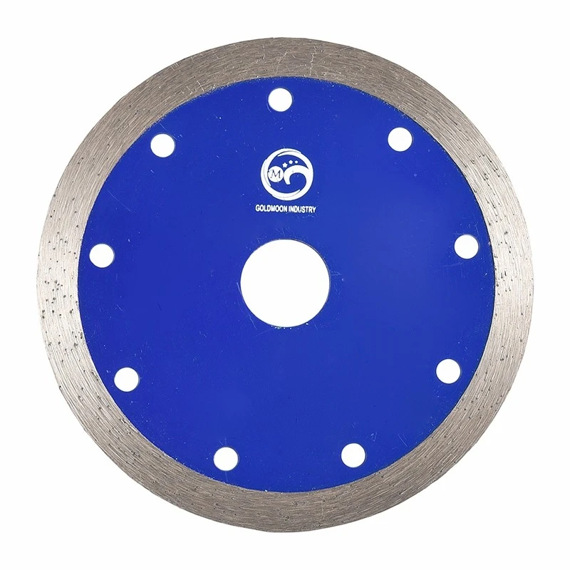 Diamond Saw Blade With Continues Type high quality